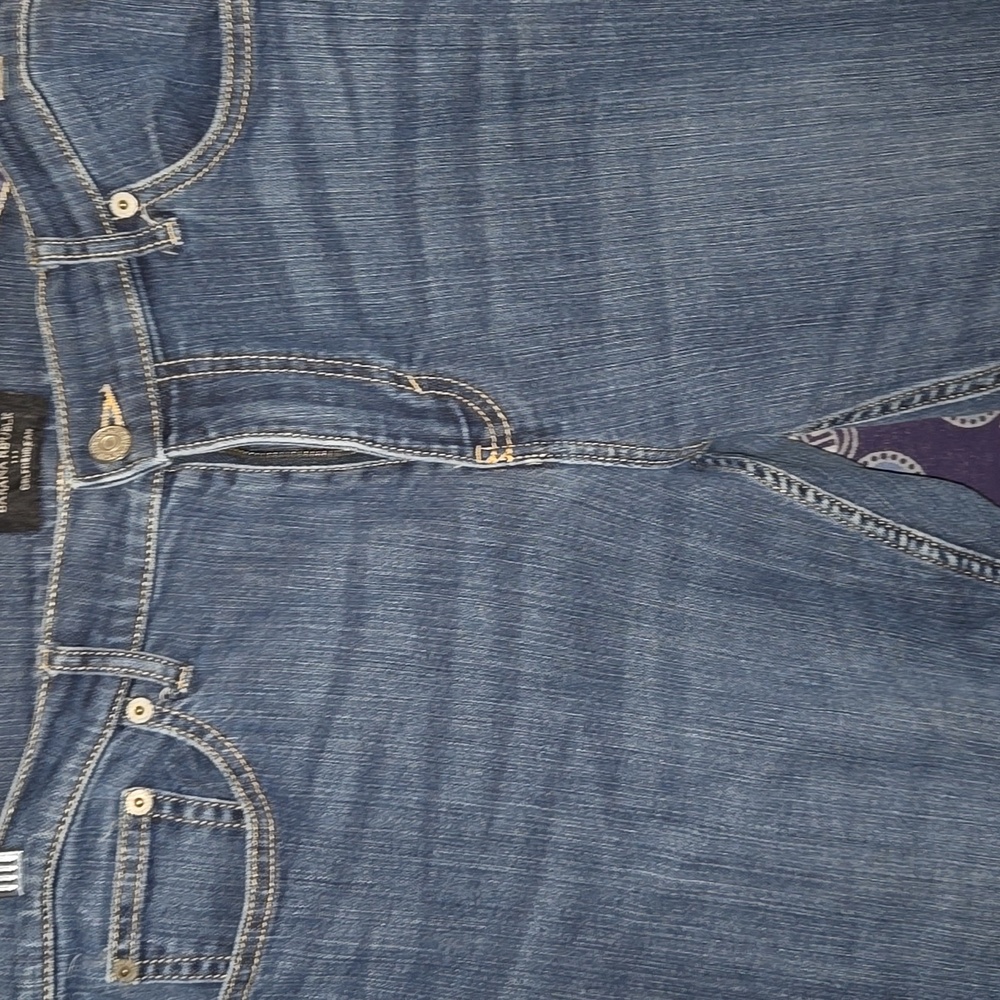 Banana Republic Sz 12/31 Girlfriend Jeans - Picture 2 of 5
